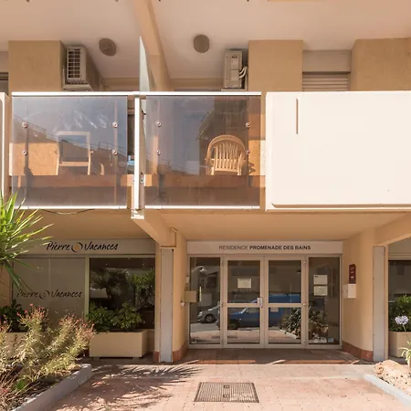 Aparthotel Pierre & La Promenade Des Bains