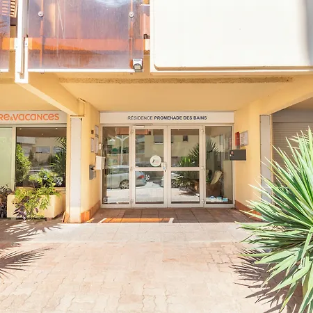 Apart Otel Pierre & La Promenade Des Bains Saint-Raphaël