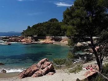 아파트호텔 Pierre & La Promenade Des Bains Saint-Raphaël