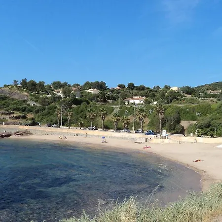 아파트호텔 Pierre & La Promenade Des Bains