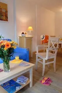 아파트호텔 Pierre & La Promenade Des Bains