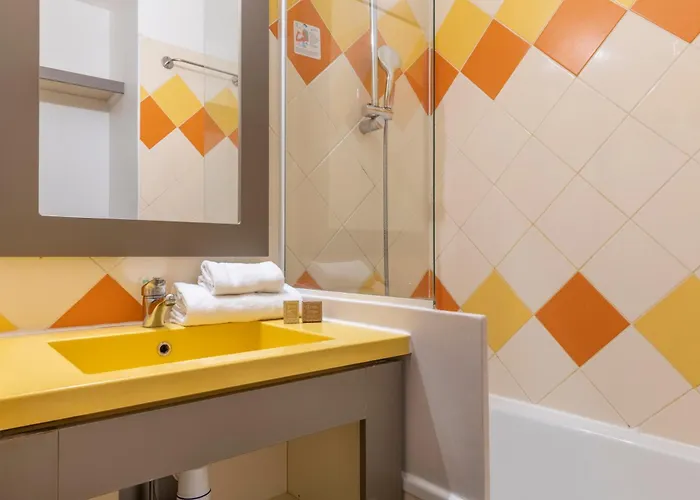 Résidence Pierre&vacances La Promenade Des Bains Appart hôtel Saint-Raphaël