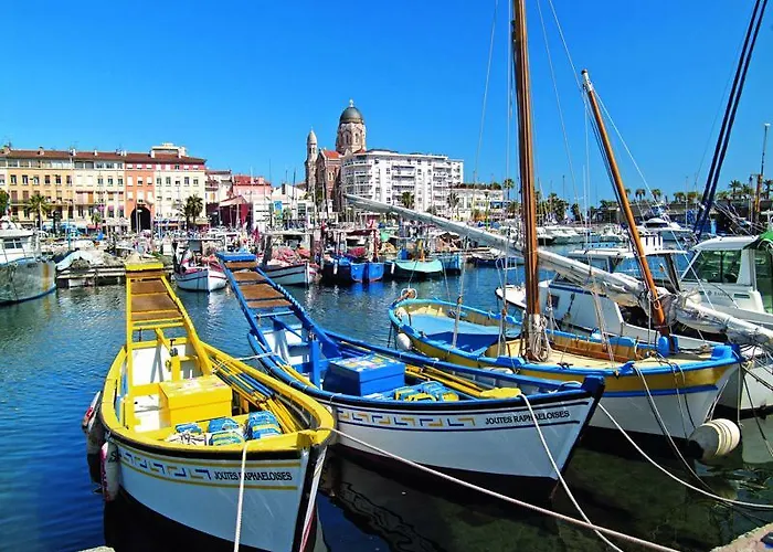 Résidence Pierre&vacances La Promenade Des Bains Appart hôtel Saint-Raphaël