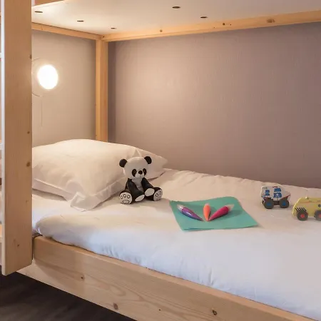 Pierre & La Promenade Des Bains Апарт-отель