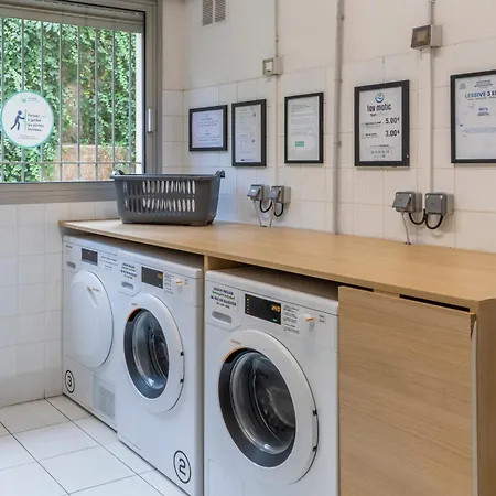 Pierre & La Promenade Des Bains 2* Saint-Raphaël