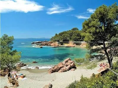 Lägenhetshotell Pierre & La Promenade Des Bains Saint-Raphaël