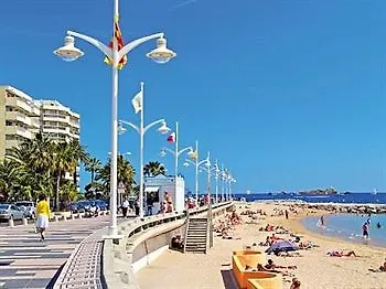 Pierre & La Promenade Des Bains Aparthotel Saint-Raphaël